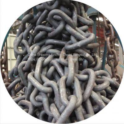 China shipping anchor chain aohai anchor chain factory