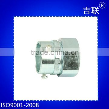 Zinc connector waterproof conduit connector