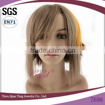 Factory supply Hot sale cosplay party gift male wig