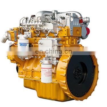 hot sale and brand new water cooled 4 Stroke 4 cylinder YC4D150 150hp YUCHAI diesel  engine