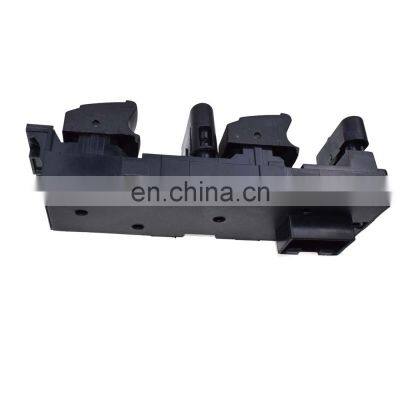 Free Shipping!Master Window Black Switch Control Panel Trim Bezel For VW Jetta Passat Golf Car photo-4