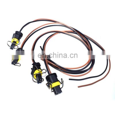 Free Shipping!For Ford 6.0L/6.7L/7.3L Diesel F250 F350 F450 GM 6.6L Solenoid Pigtail Cable