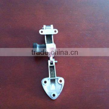 customizd bi-folding antique barn door rollers hardware hinges