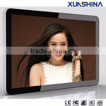 55" lcd digital signage display