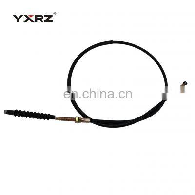 Cheap price original quality motorcycle clutch control cable engine part hyundai universal GN125 clutch cable