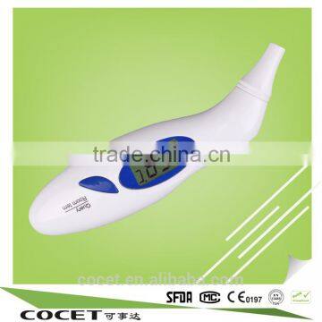 precise portbable digital infrared thermometer temperature