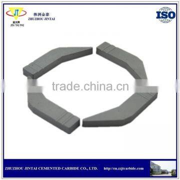 High Wear Resistance Tungsten Carbide Cutters for Scissors