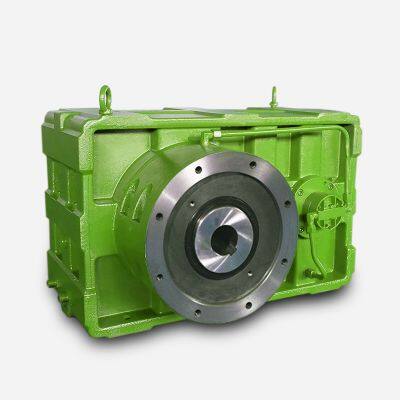 Gearboxes ZLYJ200 ZLYJ225 for extrusion production line speed reducer