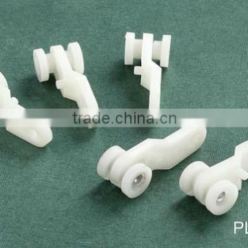 Curtain track plastic runner PLA0906