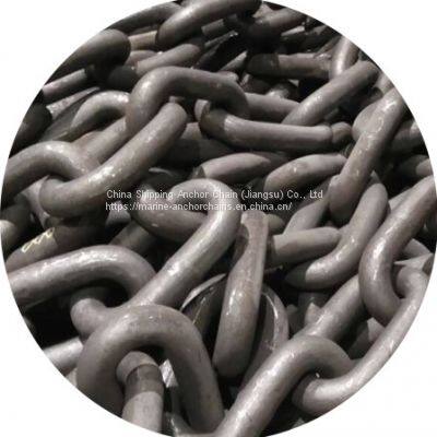 ISO1704 Standard Hatch Cover Chain-China Shipping Anchor Chains