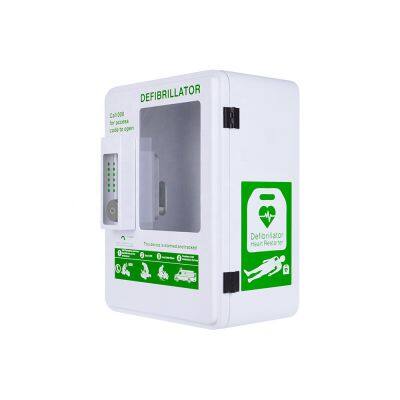 Best Price Durable WAP-812-M3K WAP-Health Ourdoor Metal Aed Difibrillator Cabinet photo-5