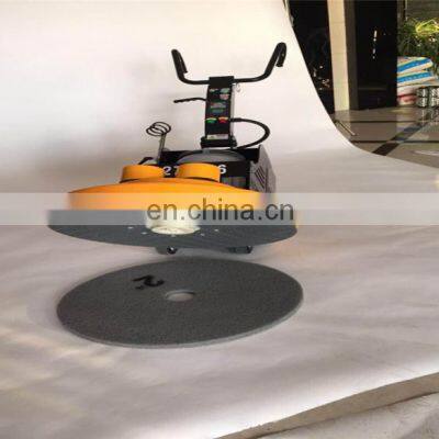 CE ISO 24 Hours After-sale Service Available 20 Inch High Speed Concrete Floor Polishing Machine With Grinding Grits for Sale photo-5