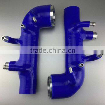 GT OEM Pure Handmade 5 Years Warranty Car Engine Silicone Radiator Hose High Temperature Flexible Silicone Turbo Hose photo-3