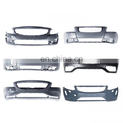 World Best Selling Products Pp Auto Parts Front Bumper Body Kits For Volvo S40 S60 S80 S90 V40 XC60 XC90 Head Bumper