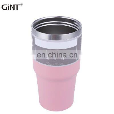 30 oz Travel Tumbler Camping Large Capacity Water Tumbler Double Wall Thermal Drink Cup Customized Stainless Steel Beer Mug photo-3