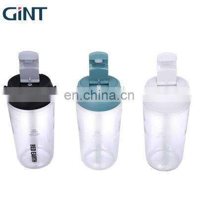 GINT 620ml Hot Selling Fashionable Push Lid Wholesale Sport Water Bottle