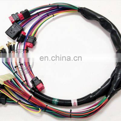 320D excavator right console wire harness 259-4877 251-0579