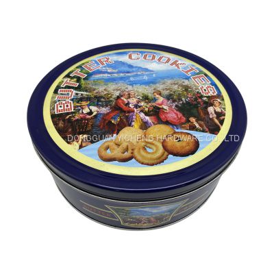 cookie tin box