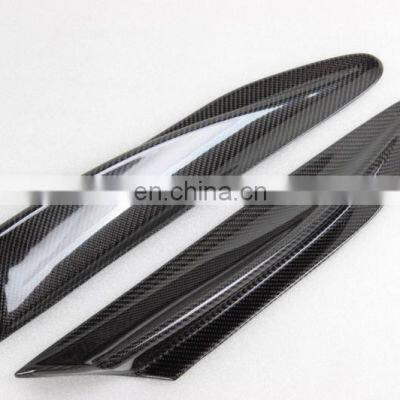 For Toyota GT86 GTS / BRZ Fender Side Fin Decoration photo-5