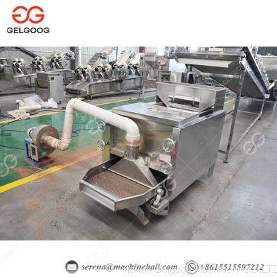 Professional Cocoa Processing Machines Electric Cocoa Butter Extraction Machine