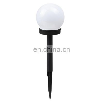 Tonghua New Solar Energy Garden Light Outdoor Waterproof 5W LED Light Sensation Stand Lamp