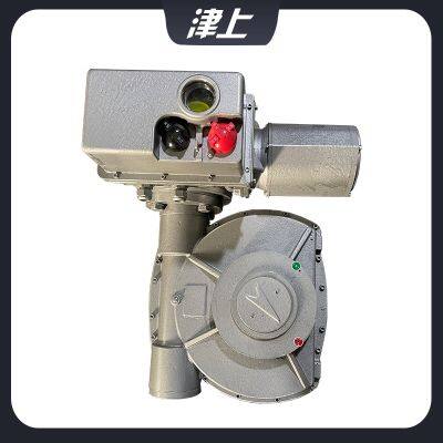 Bernard Partial Rotary Electric Actuator B+RS400/K40Z Valve Controller is Recommended photo-4
