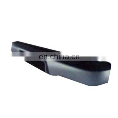 hot sell plastic car front bumper For PICK UP HILUX VIGO 2004-2008