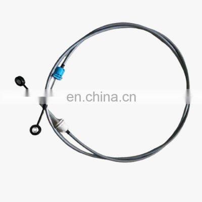 Fast Supply Speed Car Gear Shift Cable	,Favorable Price Gear Shift Cable BusOEM21343589