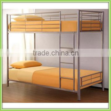 Double Decker Metal Bed Metal Bunk Beds Dormitory Bed