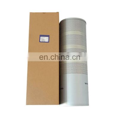 High Quality Hydraulic Filter Engine E220 SK200-3/5/6 PC350 Fits For Excavator Accessories 07063-01210 14509379 HF6319 P551210