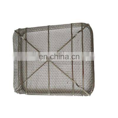 stainless steel wire basket stainless steel hanging baskets fine mesh stainless steel baskets