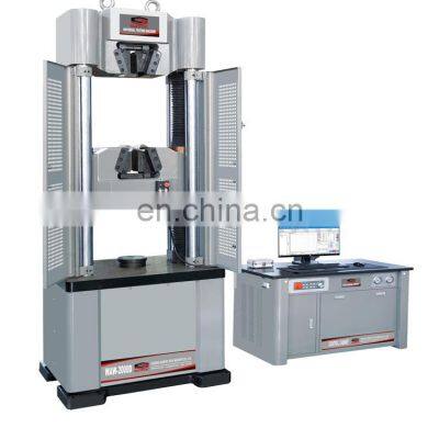1000 KN WAW-1000E Hydraulic Universal Testing Machine photo-5