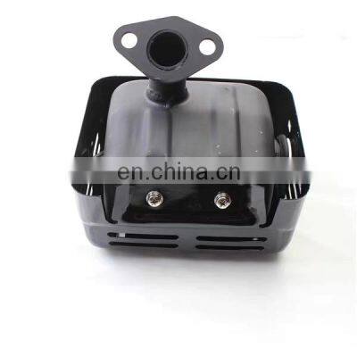 Exhaust Muffler for Gx160 Gx200 168F Engine Generator Water Pump photo-2