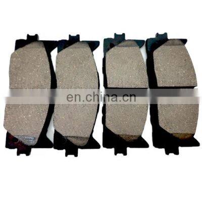 Wholesale Brake Pads Ceramic Brake Pad With OE Standard Quality Raw Material Carbon Ceramic Brake Pads