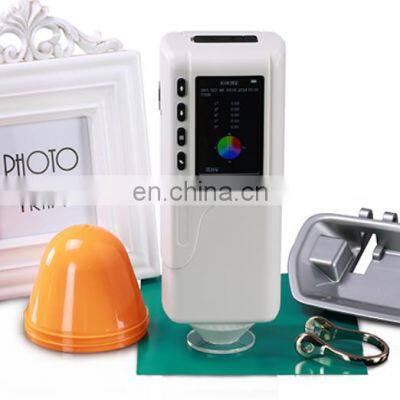 10 Years Manufacturer NR60CP Manual 3nh Colorimeter photo-5