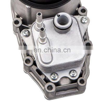 Engine Oil Cooler Cooling Radiator LR009570 For LAND ROVER PEUGEO