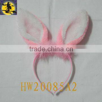 2013 Most Popular Short Floss Bunny Hairband