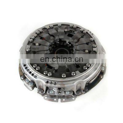 BBmart Auto Parts Clutch Plate Kit Assy (OE: 0AM 198 140 L) for Audi A3 TT for VW Golf Jetta OE 0AM198140L