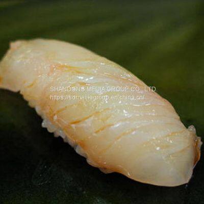 Frozen Halibut Slice Supplier