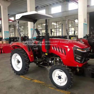 75HP 2WD Farm Tractor Good Quality and Cheap Price