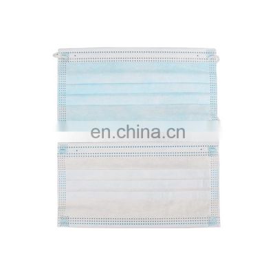 Fast Delivery Custom Logo Brand Mix Color Men Women Adult And Kids Size Nonwoven Adult Disposable Face Mask