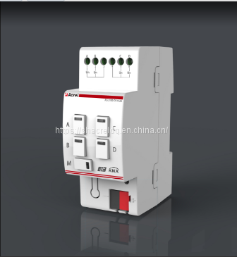 ASL100 Series of Dry Contact Input Module ASL100-DI4/20