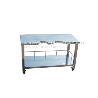 WMV628A Veterinary ultrasound scanner cart