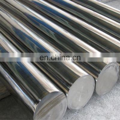 Factory Price SS sus304 Stainless Steel Bright Rod Round Rod Bar