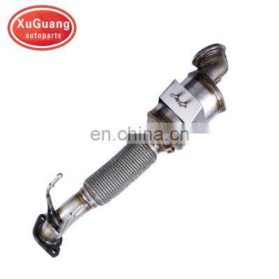 Hot sale Three way Exhaust CATALYTIC CONVERTER For  Ford Mondeo 2.0T