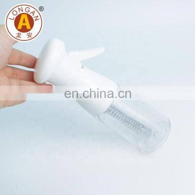 Factory Made 250Ml Sprayer Bottle Trigger Spray Commercial Pump Foam Cosmetics Dispenser Alcohol Spray Bottle With Fine Mist