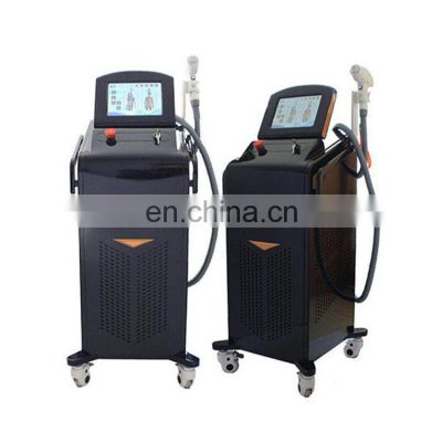 stationary soft light 808nm diode ice laser hair removal machine price for sale uk