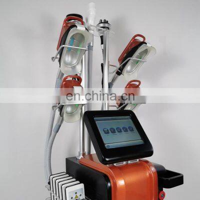 2021 Fat Freeze Cavitation rf Cryolipolysis Fat Freezing Machine Ultrasonic Cavitation Fat Freezing Cavitation photo-4