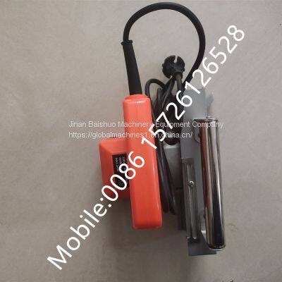 Electric Portable Upvc Profile Window Door Corner Cleaning Tools For Upvc Window Machine photo-3