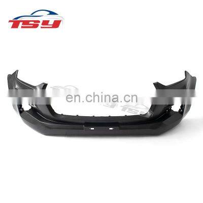 New Style OE PP material Front Bumper  For Isuzu D-max 2021